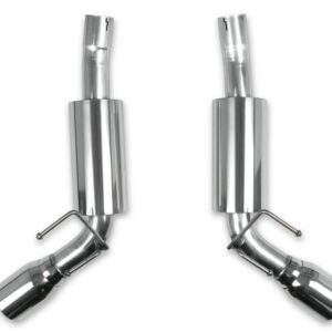 Axle-Back Exhaust System