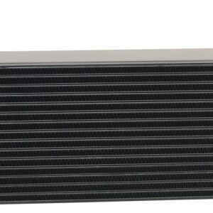 16 Row Series 10000 Stack Plate Oil Fluid Cooler;-6AN