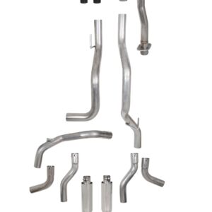 Cat-Back Exhaust System