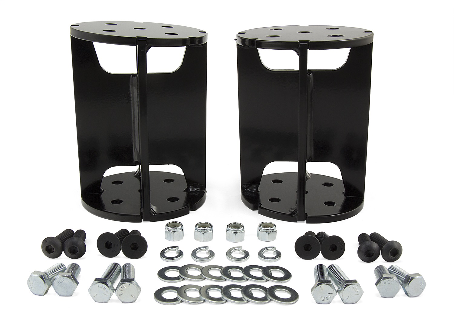 6 in. Angled Universal Air Spring Spacer.