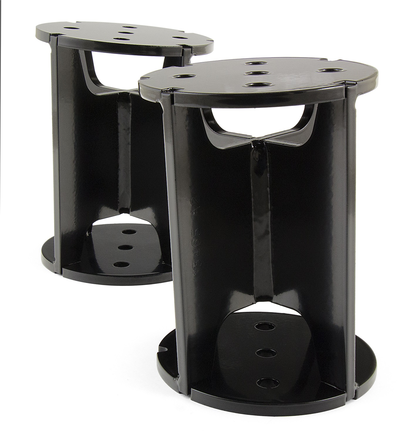 6 in. Angled Universal Air Spring Spacer. - Image 2