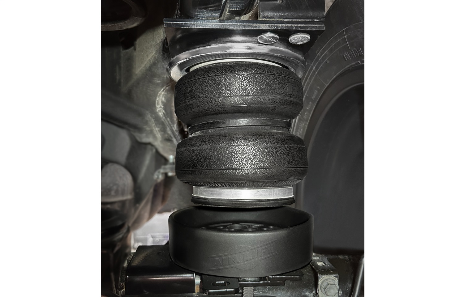 Air Lift Universal AIr Spring Cradle - Image 4