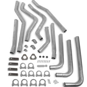 Super Street Manifold Back Exhaust System