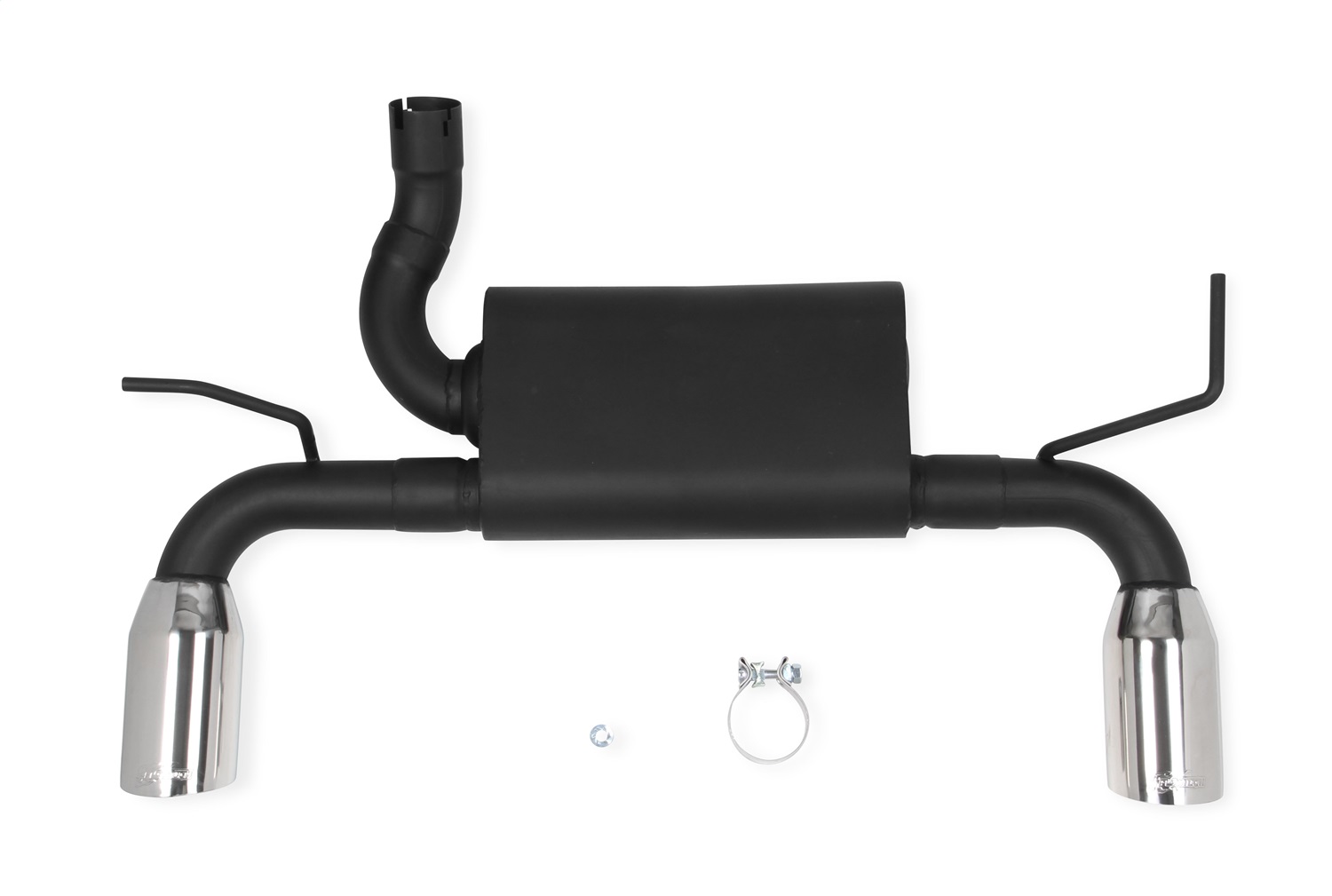 Axle-Back Exhaust System