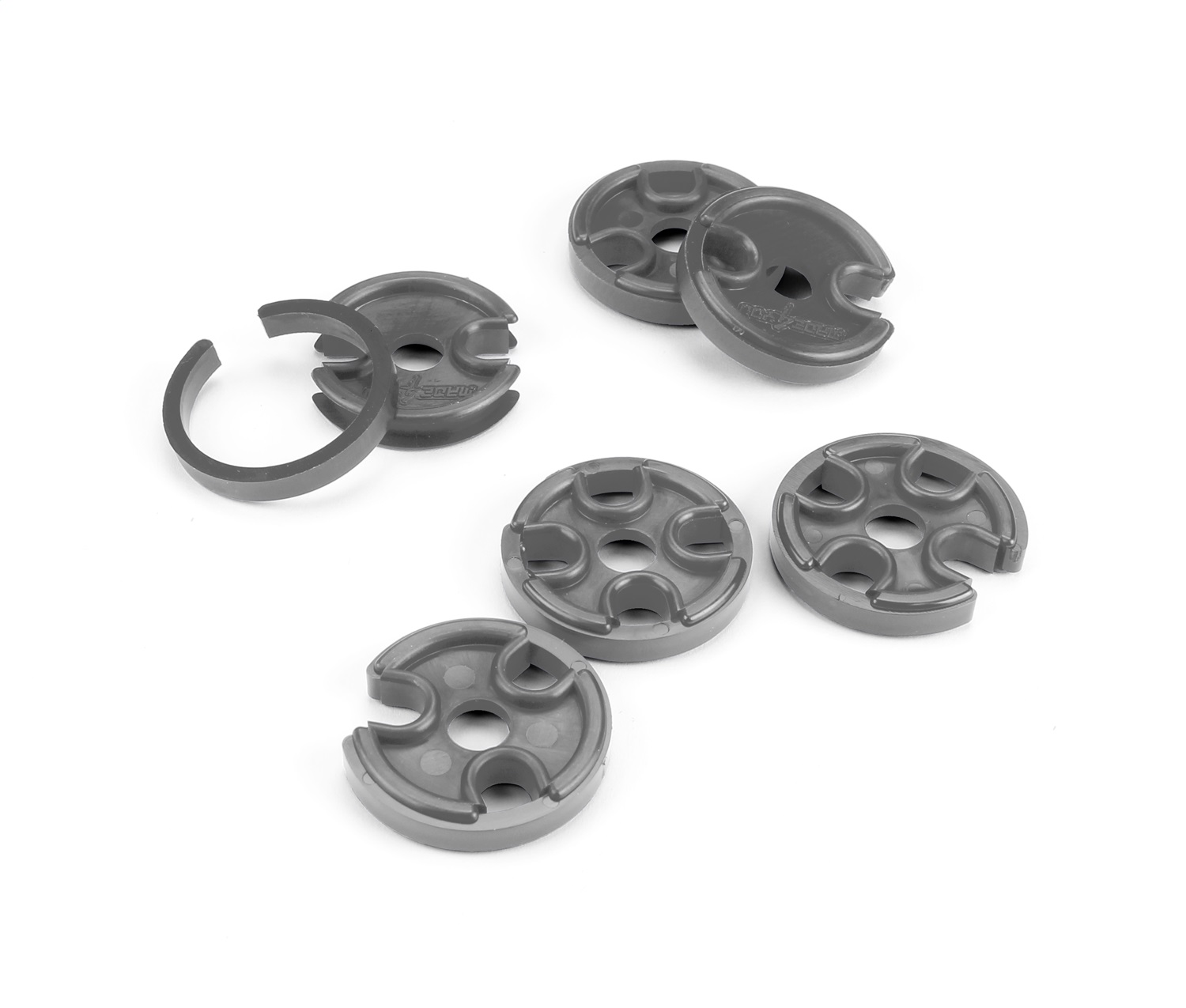 Spin N Snap Wire Routing Kit