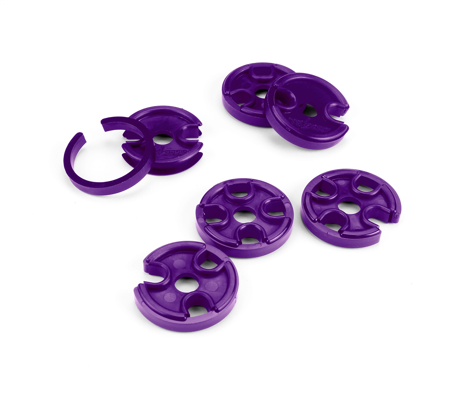 Spin N Snap Wire Routing Kit