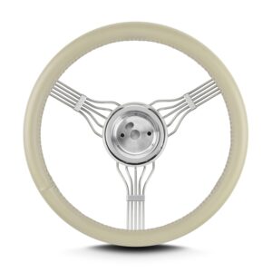 Lecarra Banjo Steering Wheel