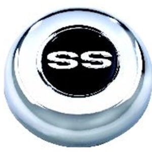 GM Licensed Horn Button