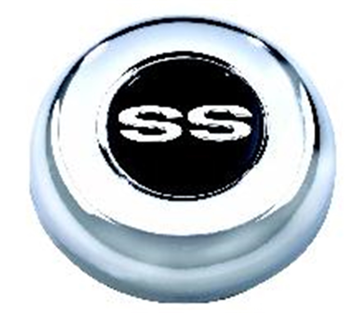 GM Licensed Horn Button