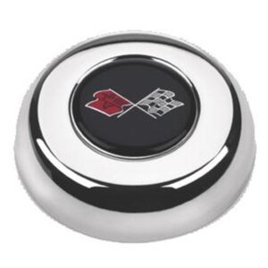 GM Licensed Horn Button