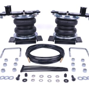 LoadLifter 5000 load support kit for the Nissan Frontier 4WD.