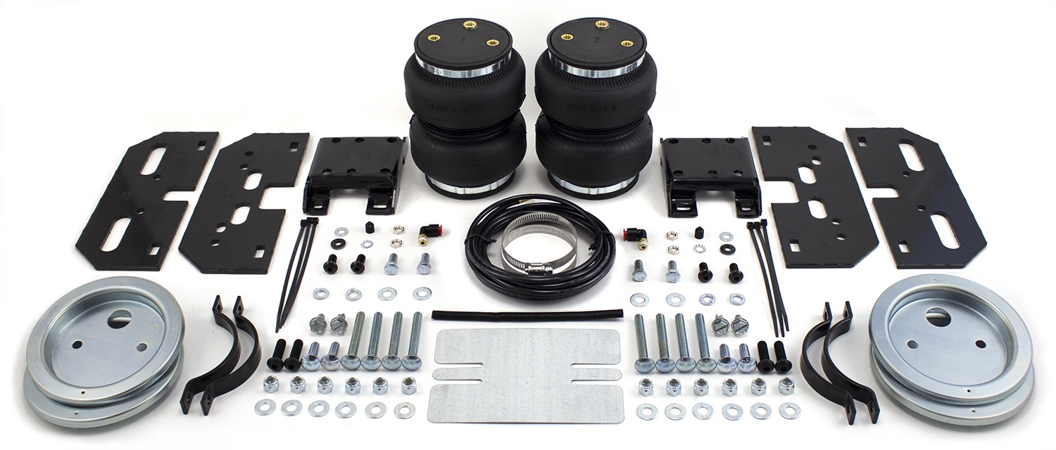 LoadLifter 5000 for Half-Ton Vehicles