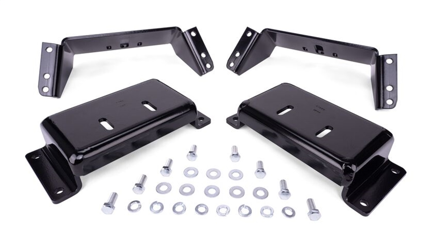 LoadLifter 5000 load support kit-2019-2024 Ram 3500 Chassis Cab 2WD/4WD. - Image 2