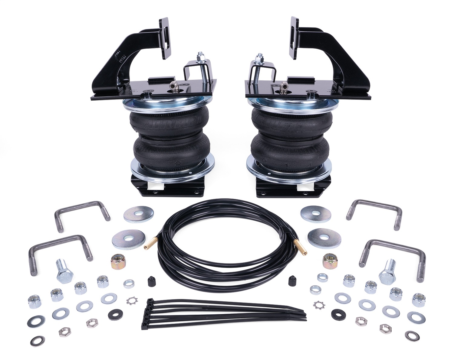 New LoadLifter 5000 load support kit for the 2005-23 Toyota Tacoma 2WD and 4WD.