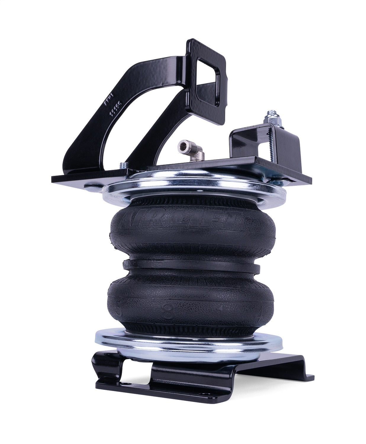 New LoadLifter 5000 load support kit for the 2005-23 Toyota Tacoma 2WD and 4WD. - Image 4