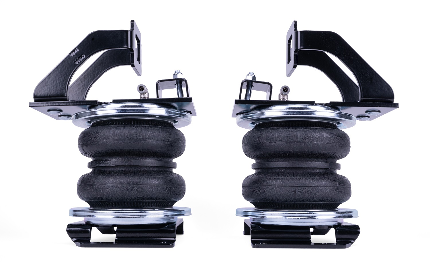New LoadLifter 5000 load support kit for the 2005-23 Toyota Tacoma 2WD and 4WD. - Image 6