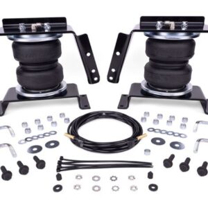LoadLifter 5000 load support kit for 2017-2026 Ford F-350 Chassis Cab 2WD/4WD.