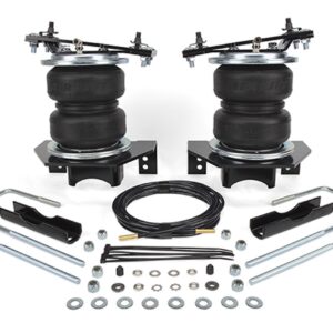 LoadLifter 5000 load support kit for the 2023-2025 Ford F-350 DRW 4WD