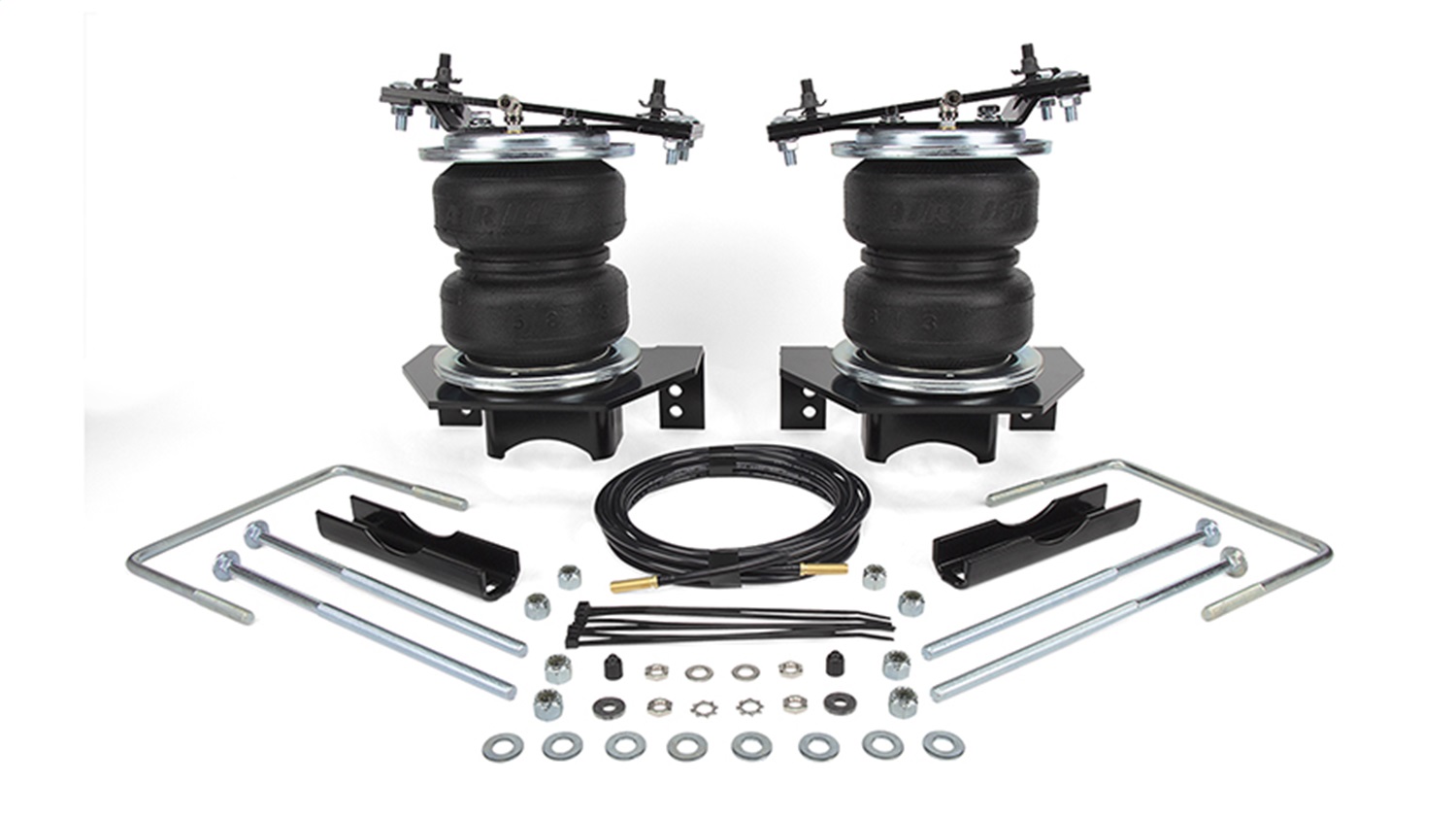 LoadLifter 5000 load support kit for the 2023-2025 Ford F-350 DRW 4WD