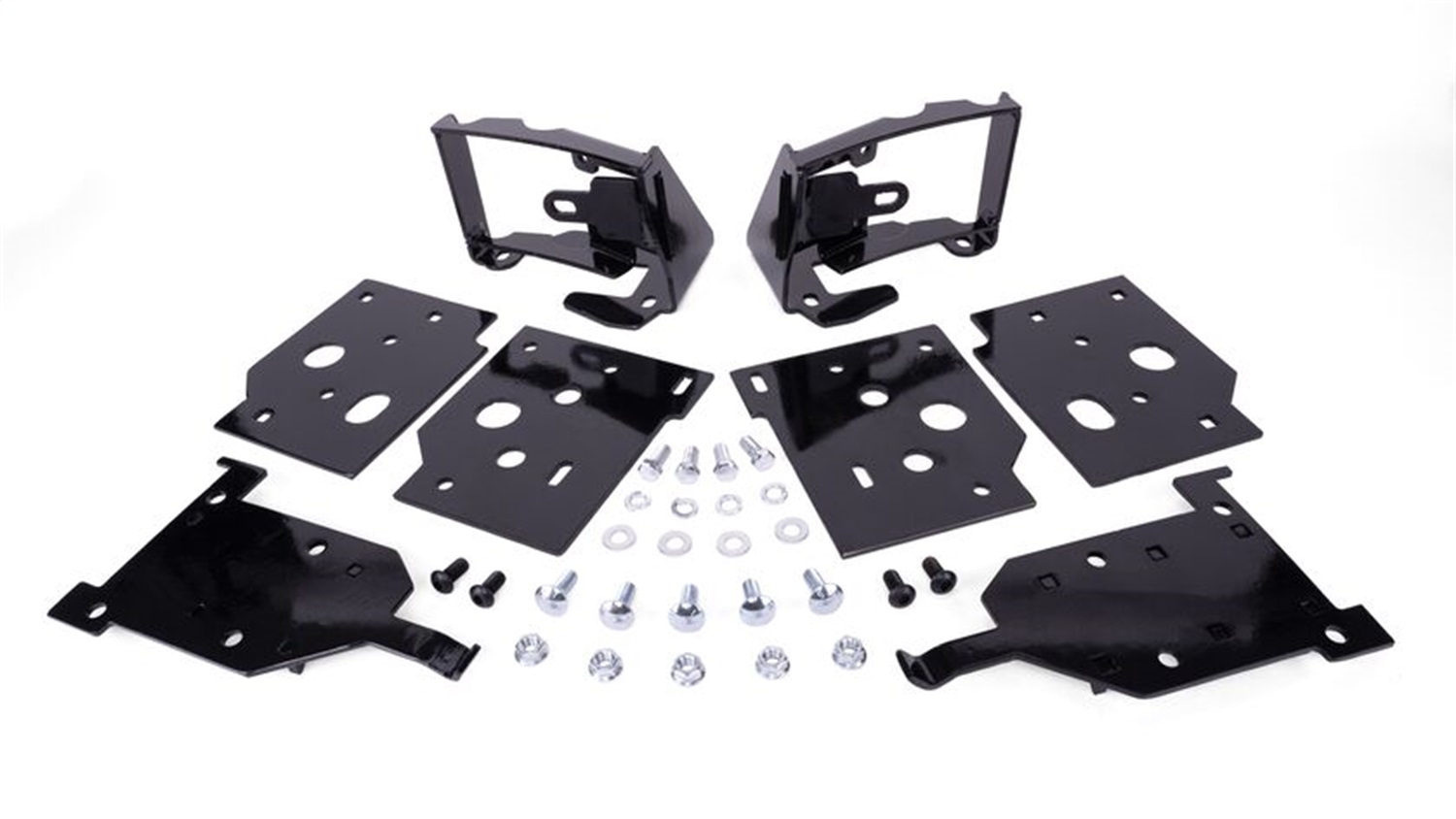 LoadLifter 5000 load support kit for the 2024-2026 Toyota Tacoma 4WD. - Image 2