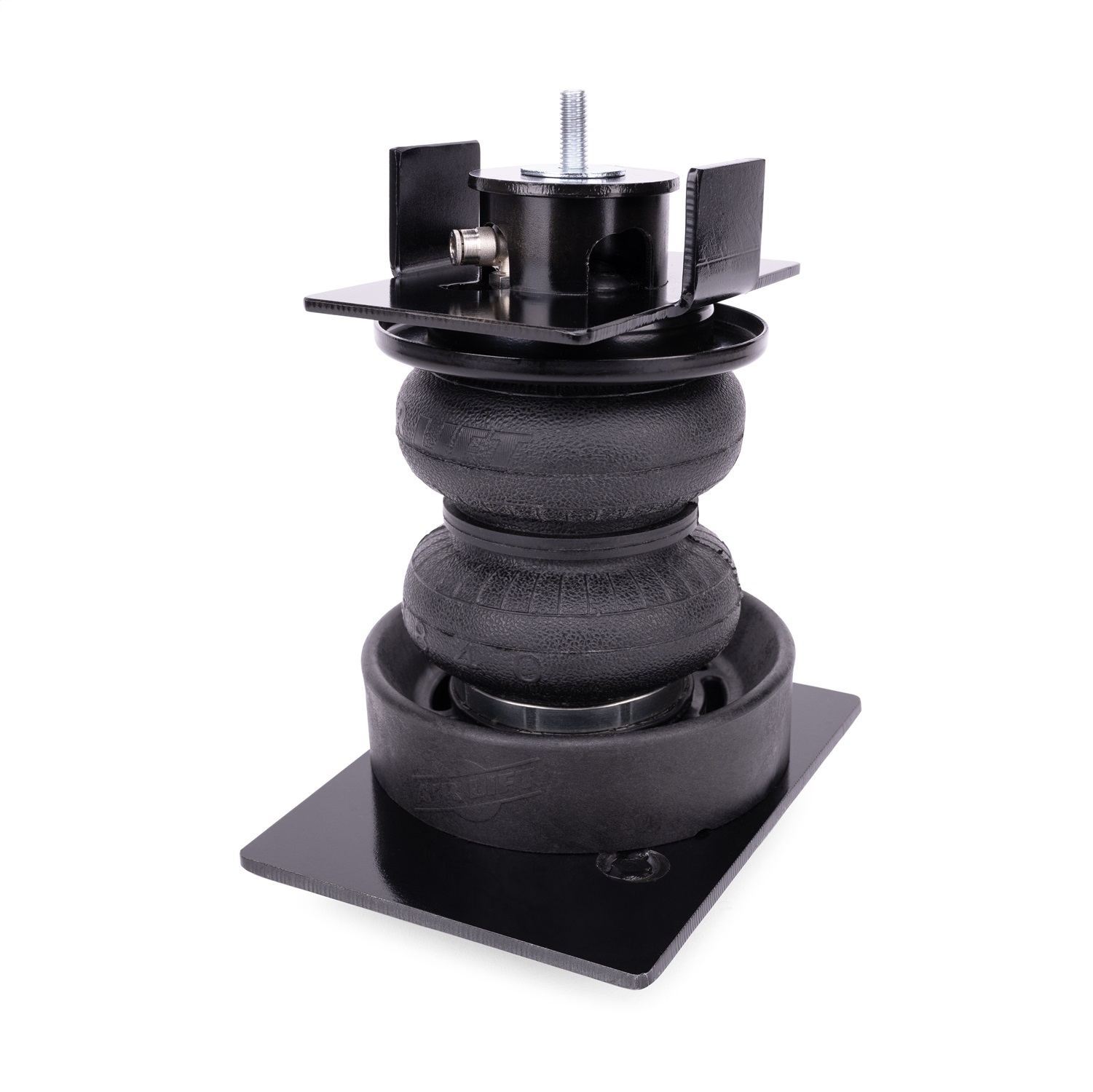 LoadLifter air spring kit with Universal Air Spring Cradle-57415 - Image 5