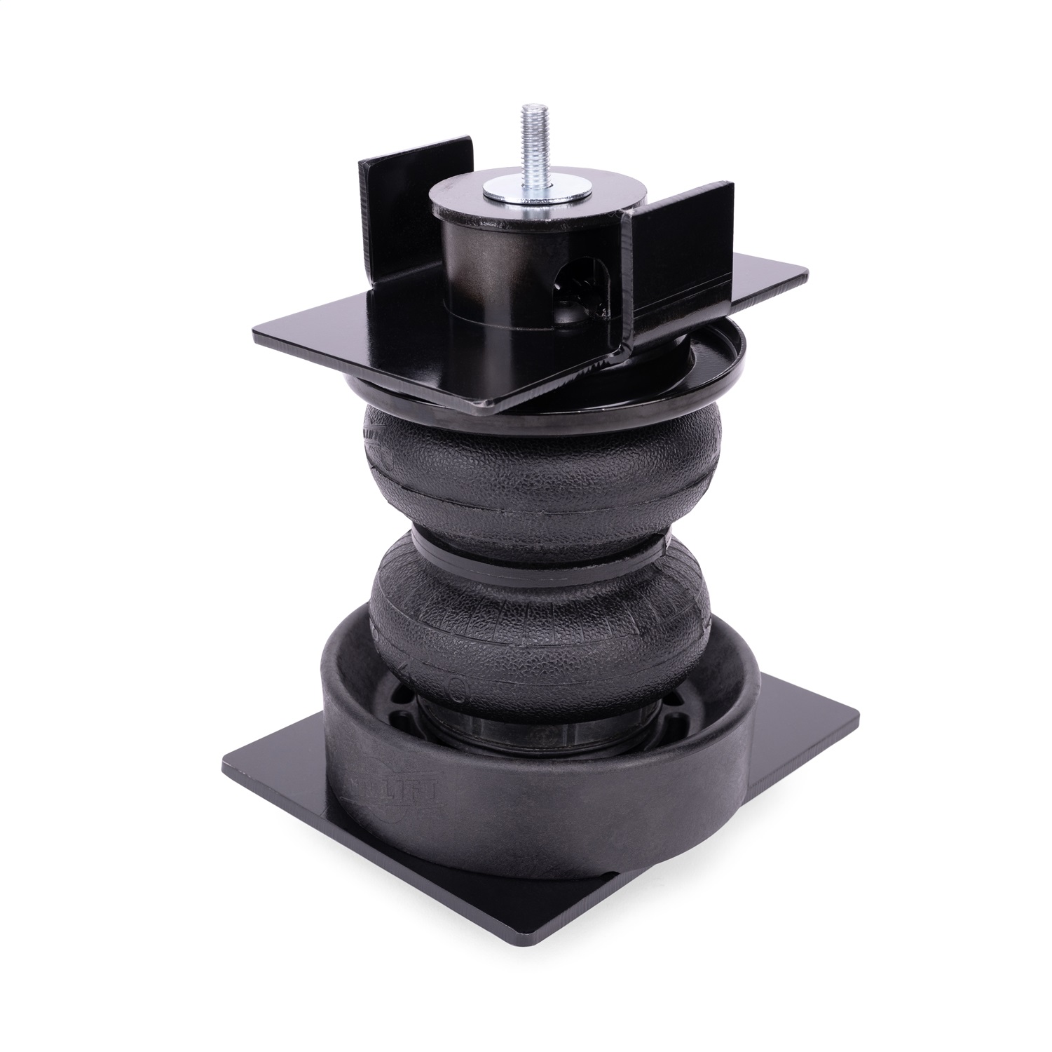 LoadLifter air spring kit with Universal Air Spring Cradle-57415 - Image 7