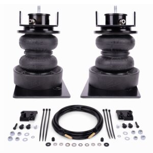 LoadLifter air spring kit with Universal Air Spring Cradle-57415