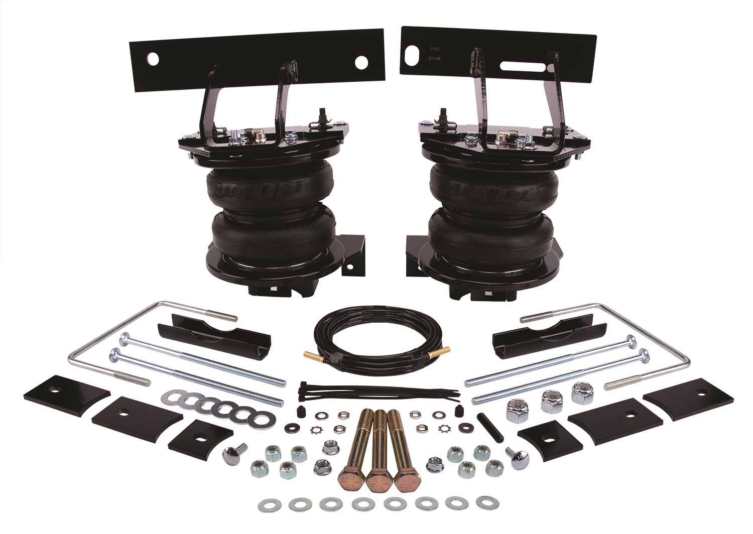 LoadLifter 7500 XL Ultimate provides supreme support for heavy hauling