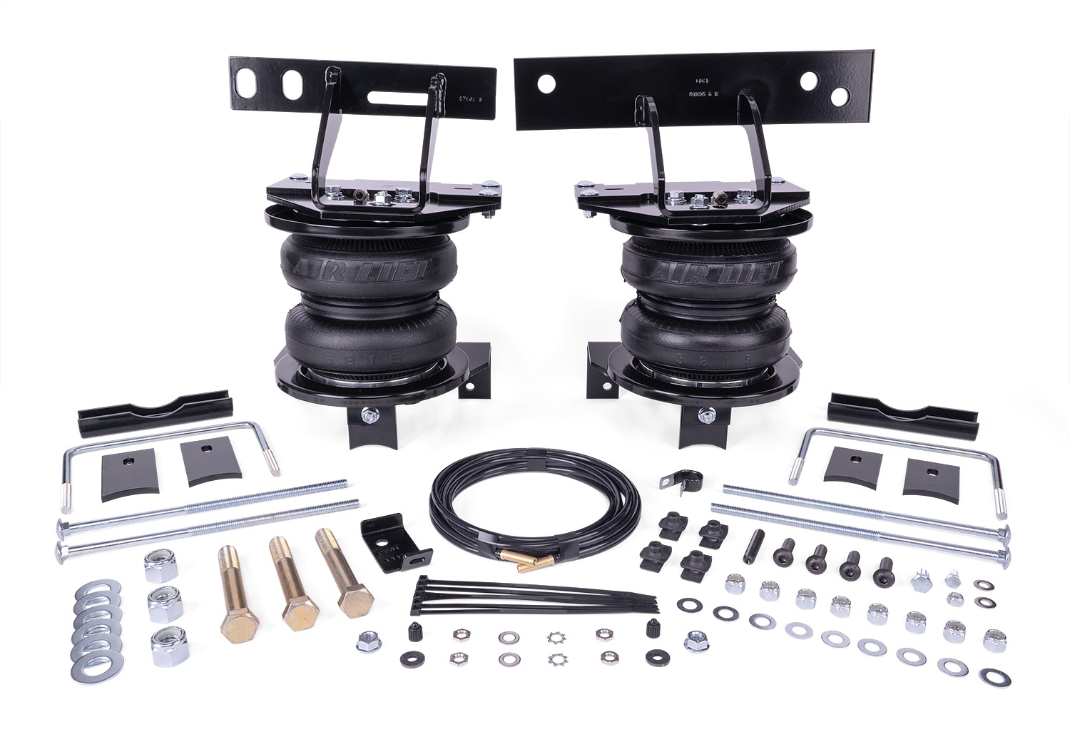 LoadLifter 7500 XL load support kit for the 23-26 Ford F-250/F-350 4WD SRW. - Image 2