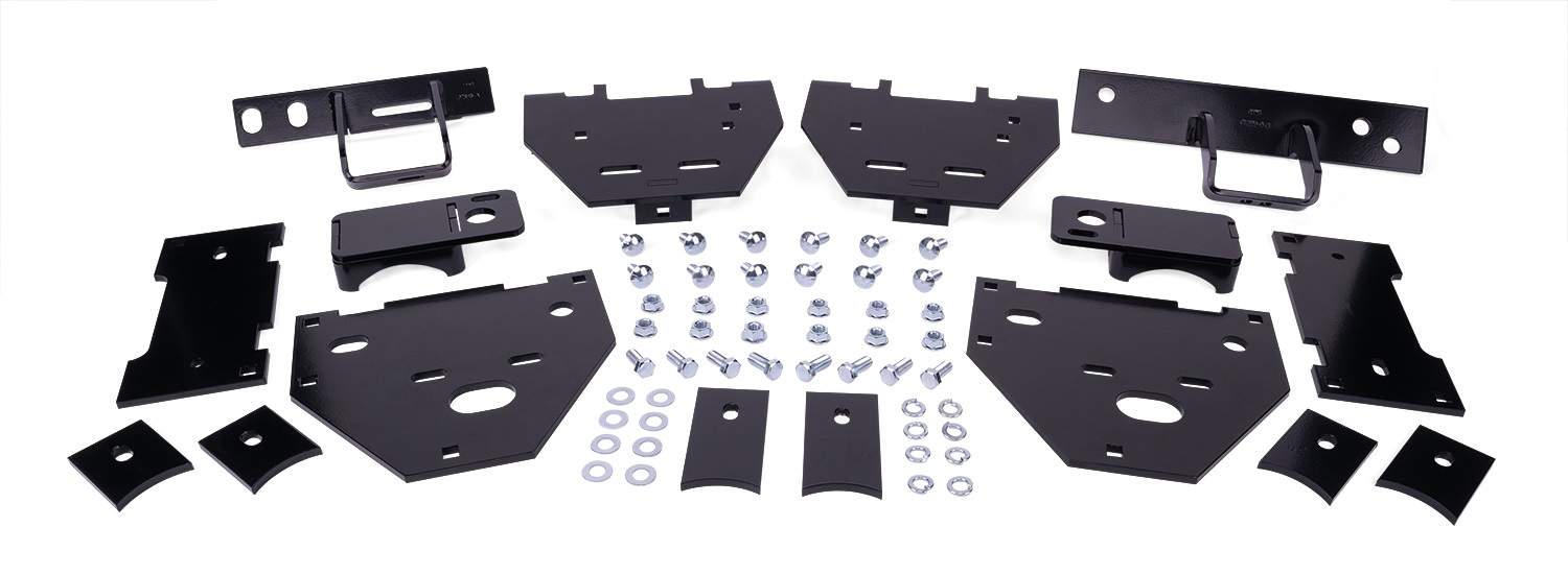 LoadLifter 7500 XL load support kit for the 23-26 Ford F-250/F-350 4WD SRW. - Image 3