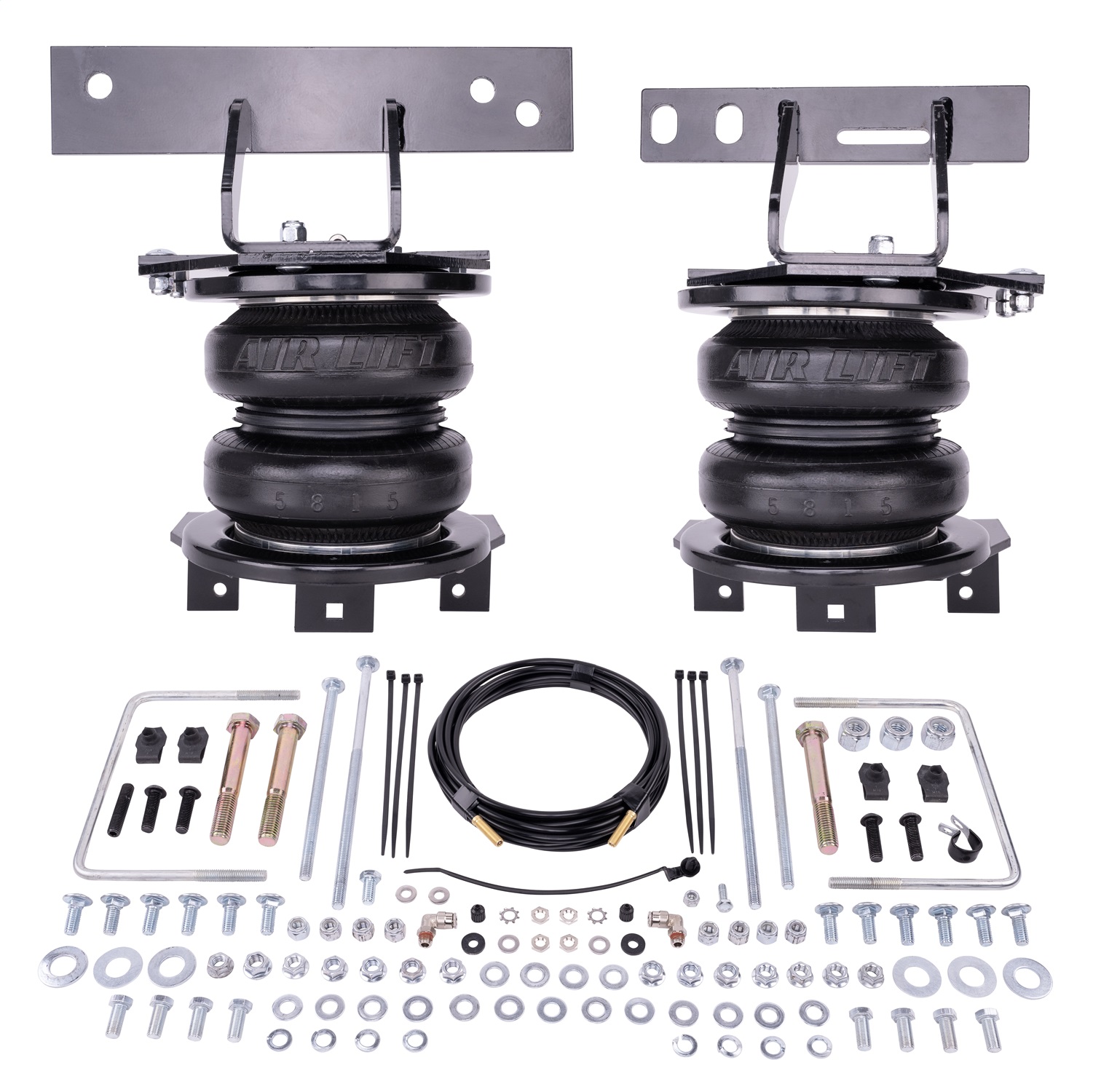 LoadLifter 7500 XL Ultimate air spring kit for the 23-25 Ford F-450 4WD-57579
