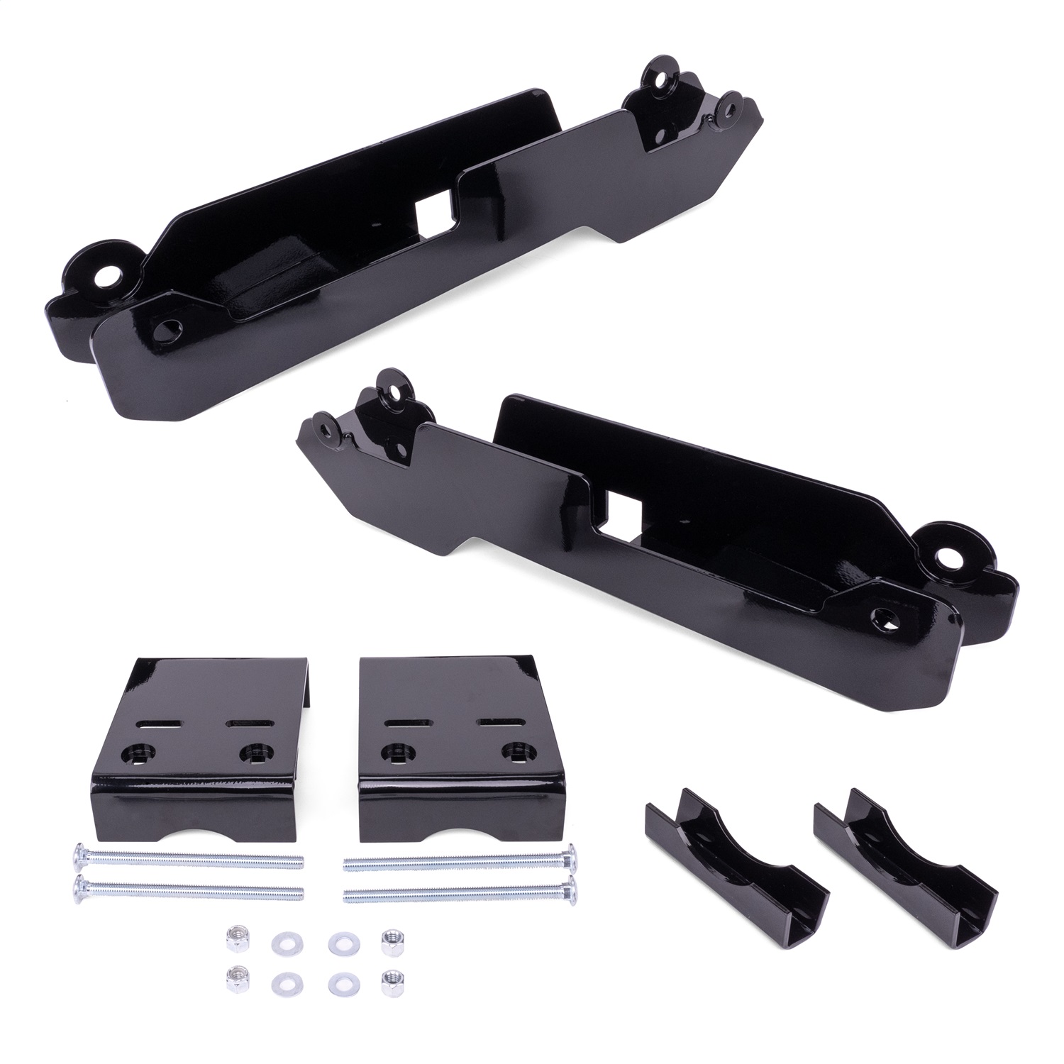 LoadLifter kit for 2019-2025 Mercedes Sprinter 2500 2WD SRW 170in. wheelbase - Image 10