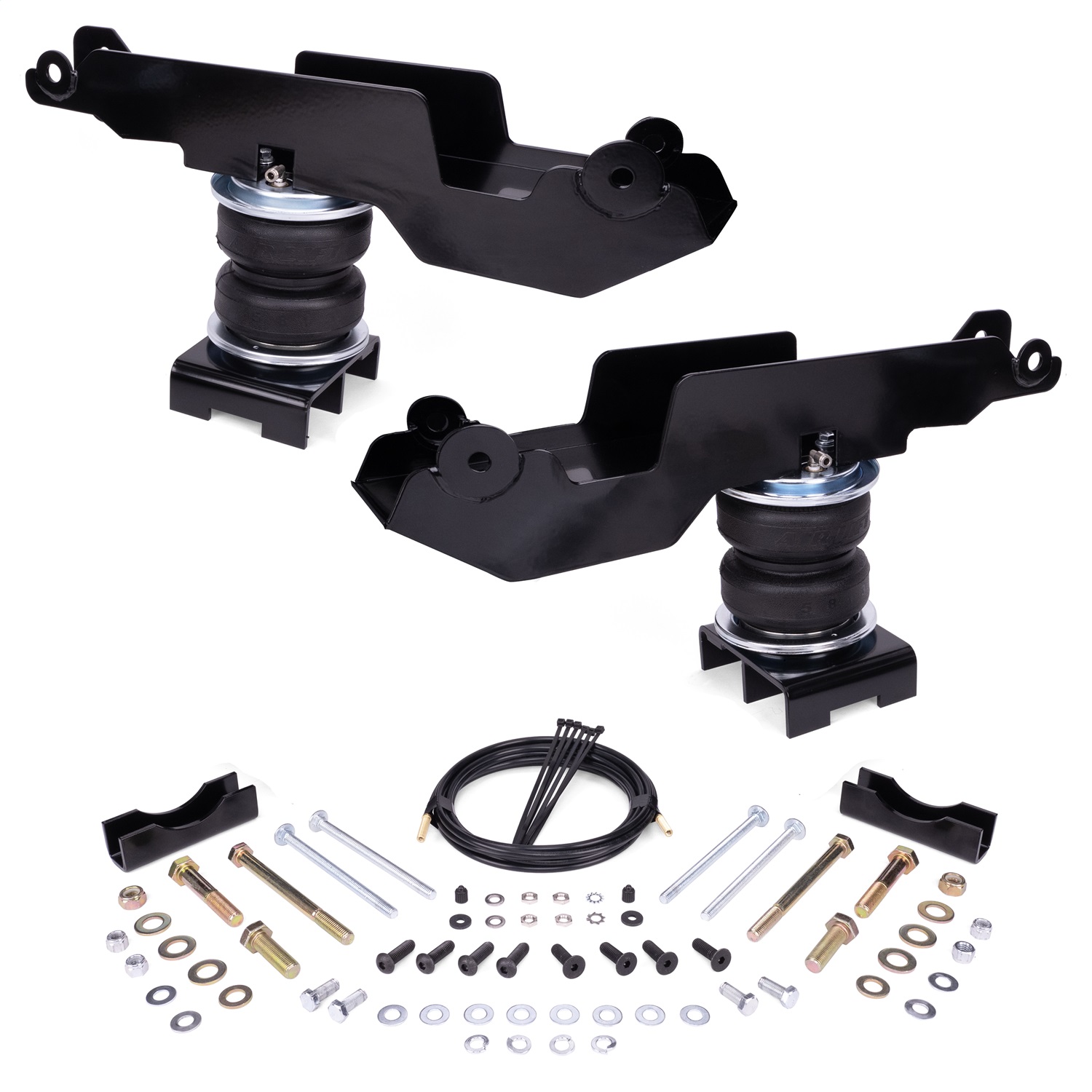 LoadLifter kit for 2019-2025 Mercedes Sprinter 2500 2WD SRW 170in. wheelbase - Image 11
