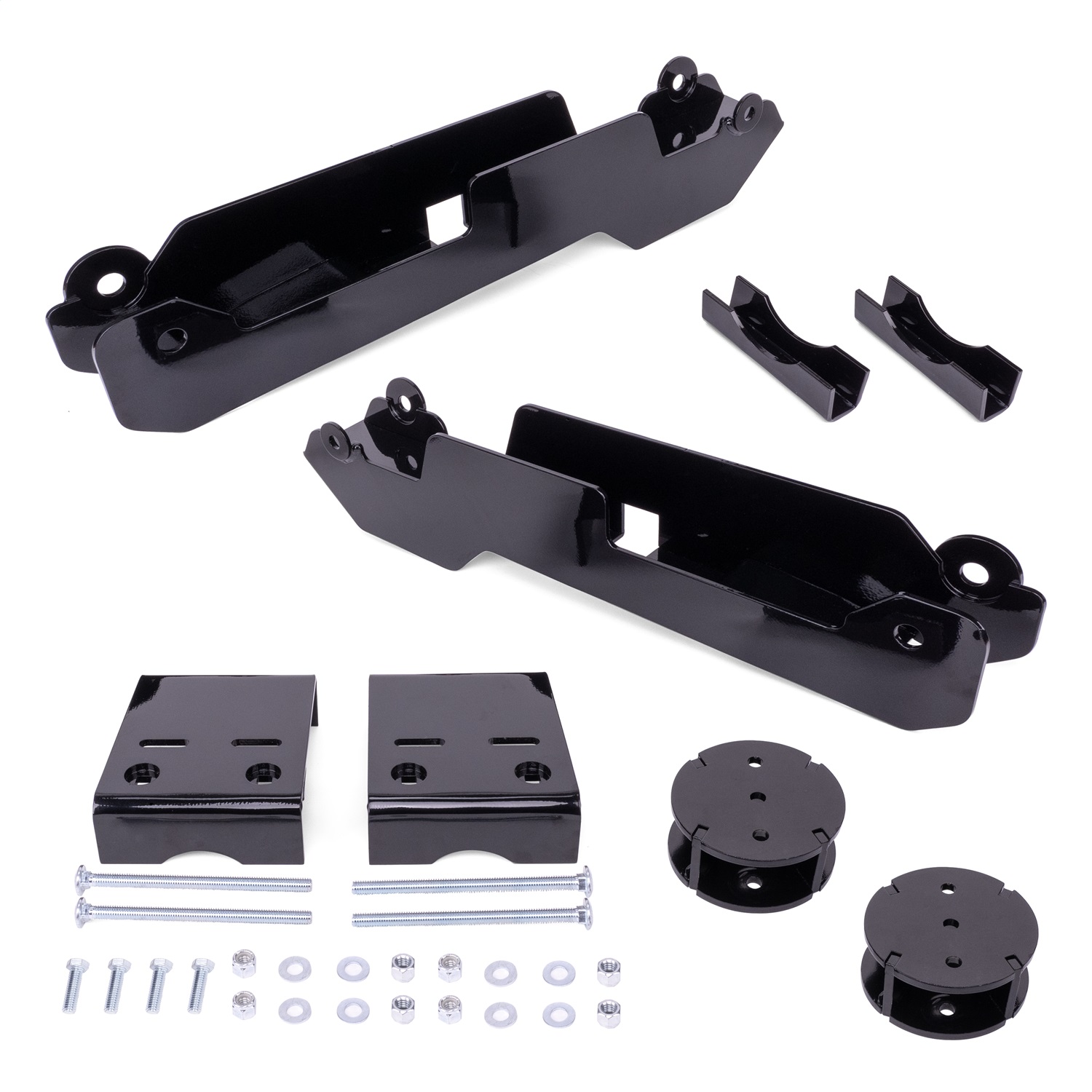 LoadLifter 5000 kit for 19-25 Mercedes Sprinter 2500 4WD SRW 170 inch wheelbase - Image 10