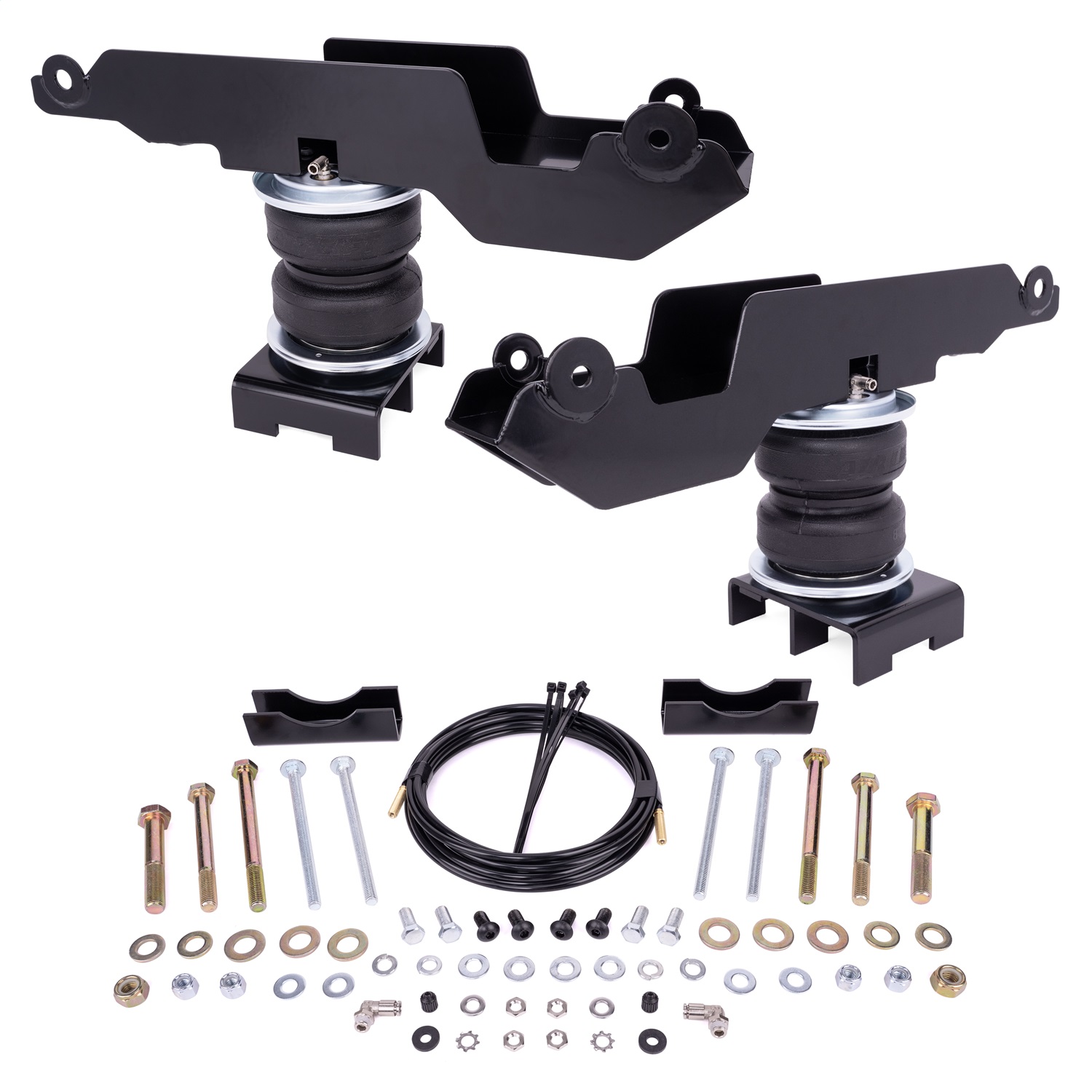 LoadLifter 5000 kit 2019-25 Mercedes Sprinter 2500 2WD SRW 144in. wheelbase - Image 5