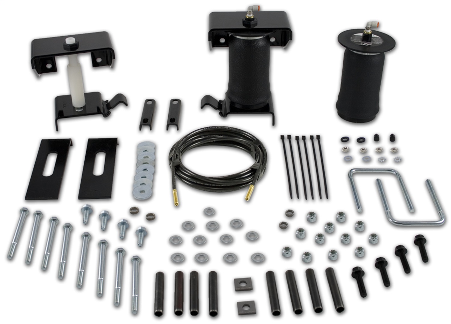 SlamAir Adjustable air springs for lowered trucks.
