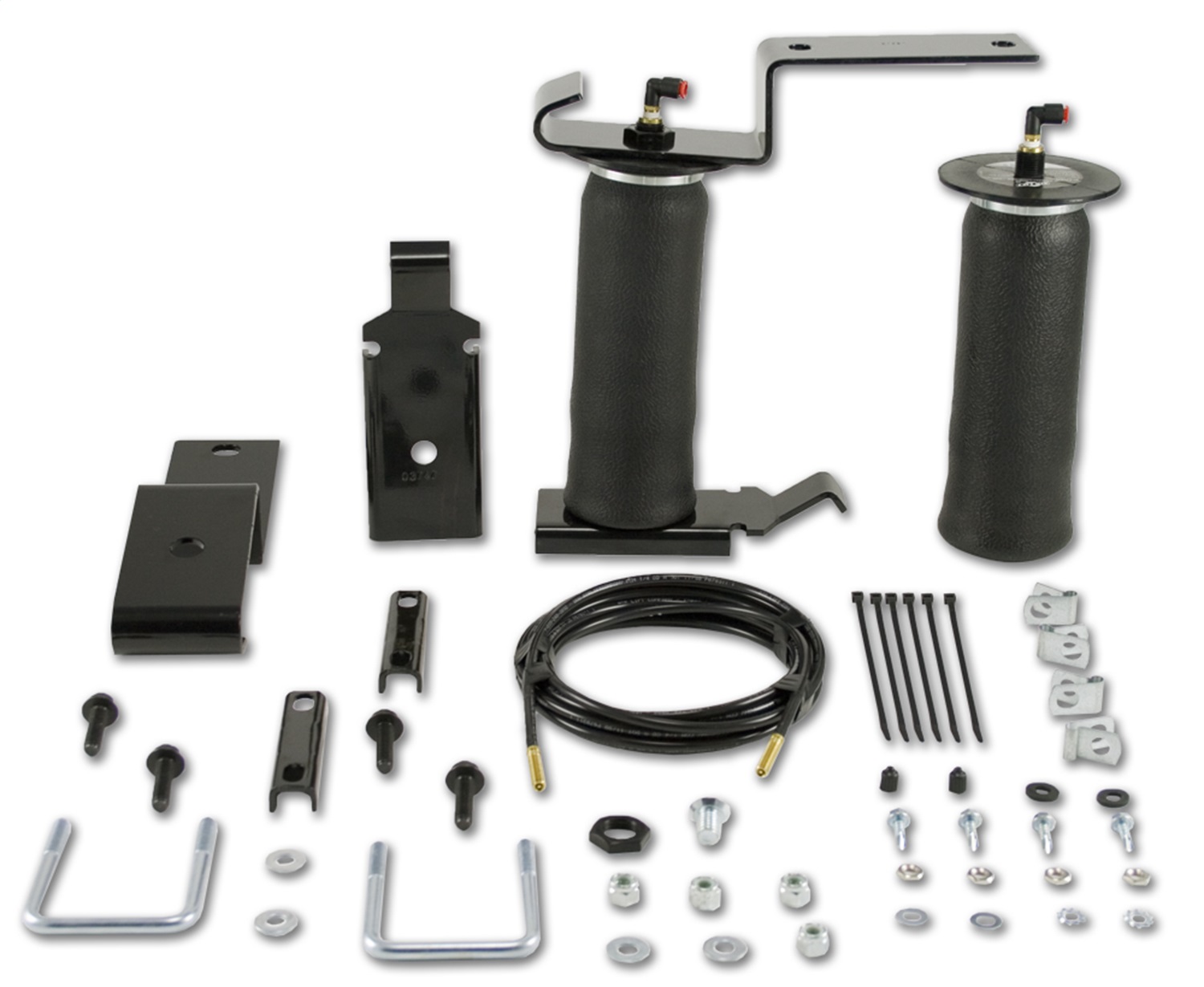 RIDE CONTROL KIT