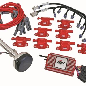 MSD Direct Ignition System [DIS] Kit