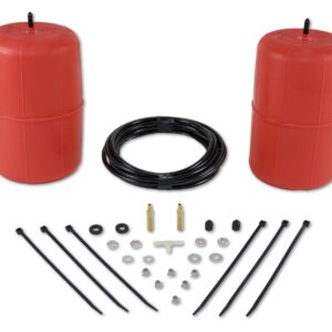AIR LIFT 1000 load-leveling kit.