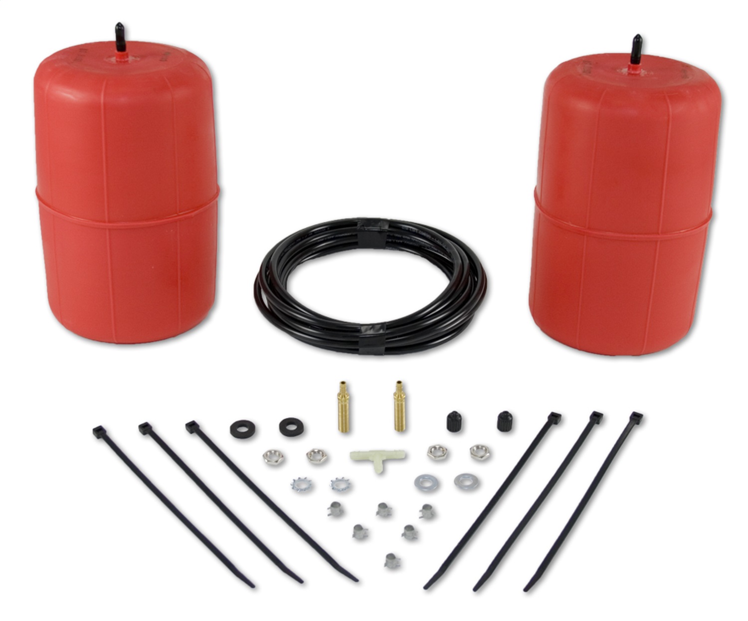 AIR LIFT 1000 load-leveling kit.