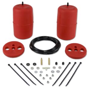 AIR LIFT 1000 load leveling kit.
