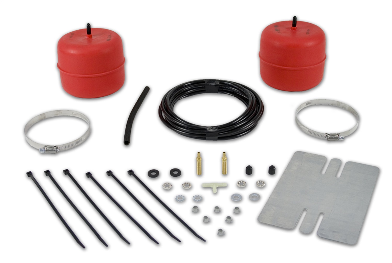 AIR LIFT 1000 Load Leveling air spring kit.