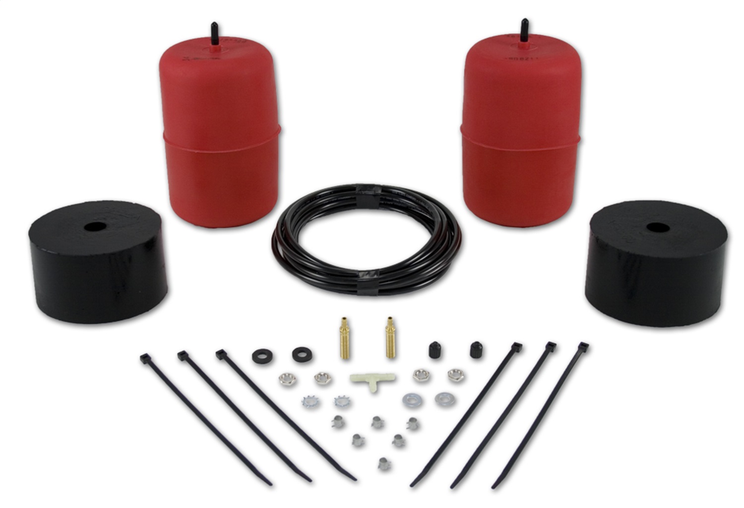 AIR LIFT 1000 air spring kit.
