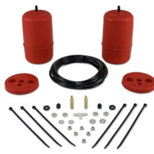 Air Lift 1000 air spring kit.