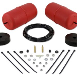 Air Lift 1000 air spring kit.