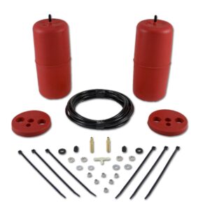 Air Lift 1000 air spring kit.