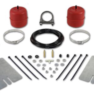 Air Lift 1000 air spring kit.