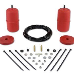 Air Lift 1000 air spring kit.