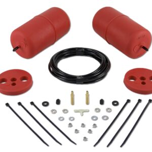 Air Lift 1000 air bag kit.
