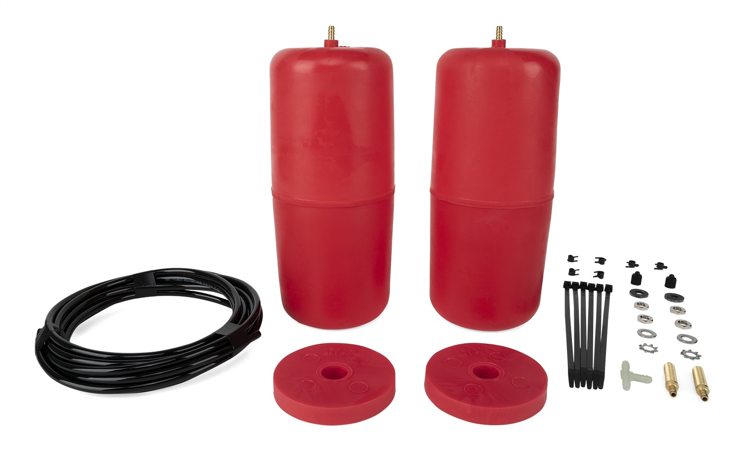 Air Lift 1000 Load Support kit for the 2014-2022 Jeep Cherokee Trailhawk